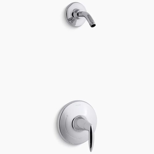 Main product image of Alteo Shower Trim Less Shower Head (Polished Chrome)