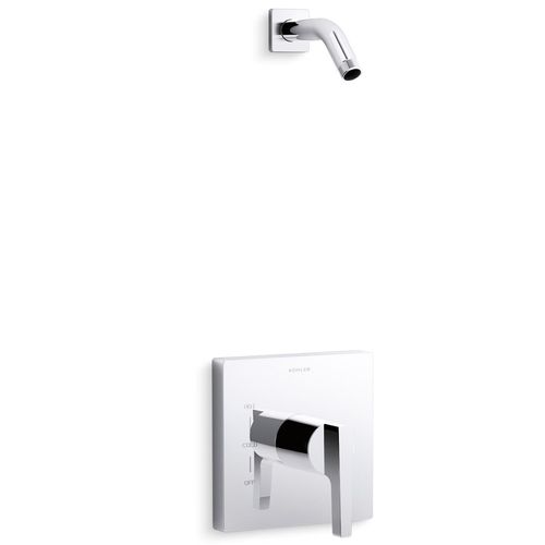 Main product image of Honesty Rite-temp Shower Trim Kit, w/ out Showerhead (Polished Chrome)