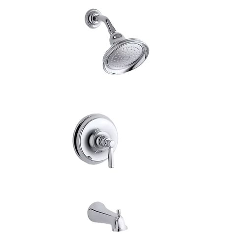 Main product image of Bancroft B/S Trim 2.5 Metal (Polished Chrome), K-TS10582-4-CP