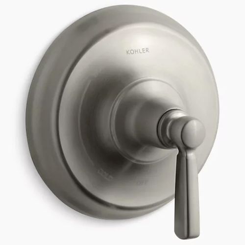Main product image of Bancroft Valve Trim-metal (Vibrant Brushed Nickel)
