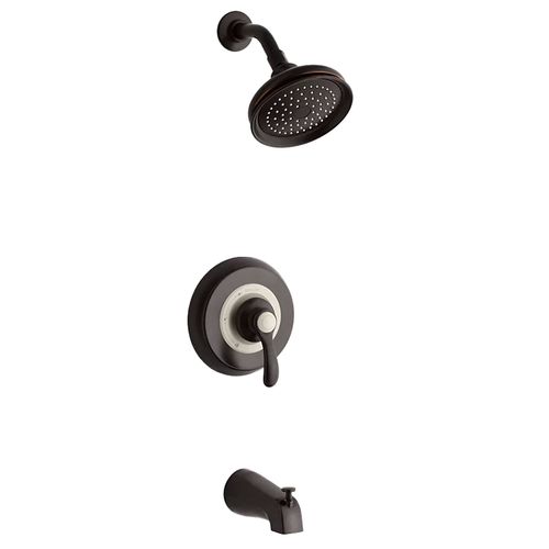 Main product image of Fairfax B/S Trim Npt (Oil-Rubbed Bronze), K-TS12007-4-2BZ