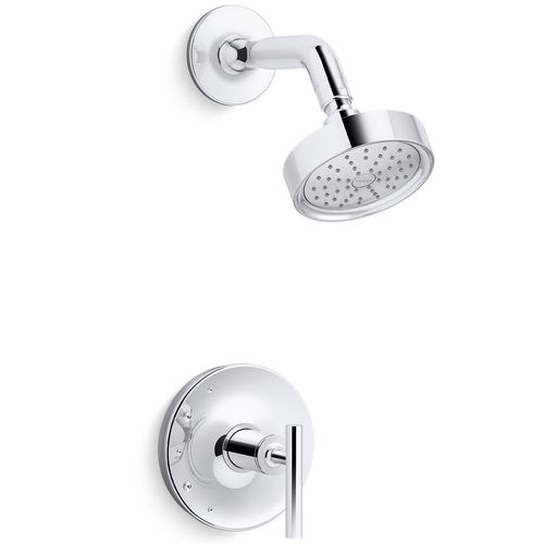 Main product image of Purist Rite-temp Shower Trim Kit w/ Lever Handle, 1.75 GPM (Polished Chrome)