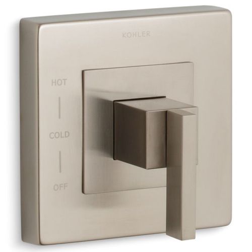 Main product image of Loure Rite-temp Valve Trim (Vibrant Brushed Nickel)