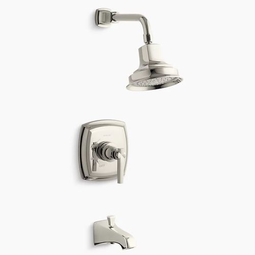 Main product image of Margaux Bath/Shower Trim Lever (Vibrant Polished Nickel), K-TS16225-4-SN