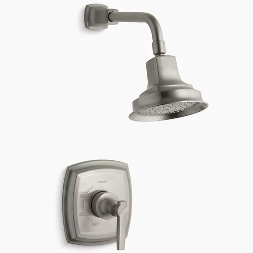 Main product image of Margaux Shower Trim Lever (Vibrant Brushed Nickel)