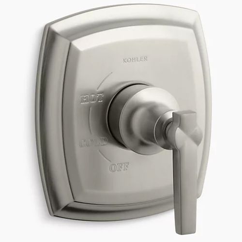Main product image of Margaux Valve Trim-lever (Vibrant Brushed Nickel)