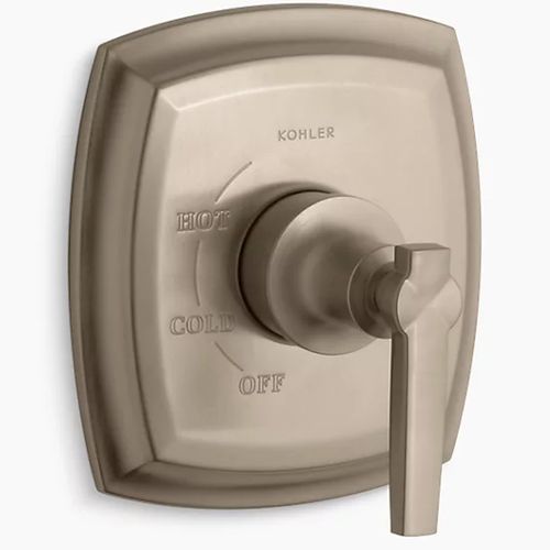 Main product image of Margaux Valve Trim-lever (Vibrant Brushed Bronze)