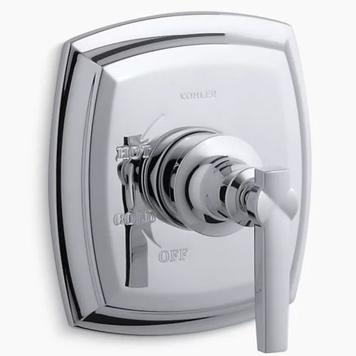 Main product image of Margaux Valve Trim-lever (Polished Chrome)