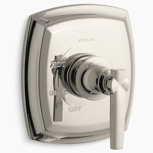 Main product image of Margaux Valve Trim-lever (Vibrant Polished Nickel)