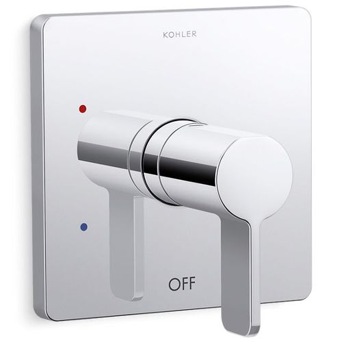 Main product image of Parallel Rite-temp Shower Valve Trim (Polished Chrome)