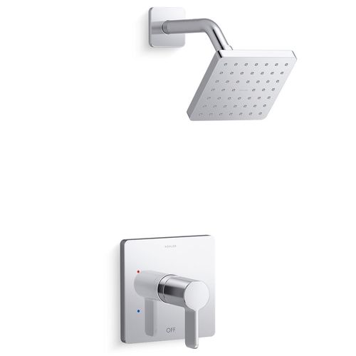 Main product image of Parallel Rite-temp Shower Trim Kit,1.75 GPM (Polished Chrome)