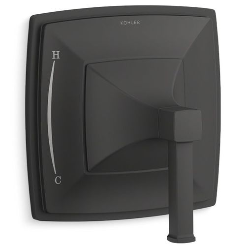 Main product image of Riff Rite-temp Valve Trim (Matte Black)