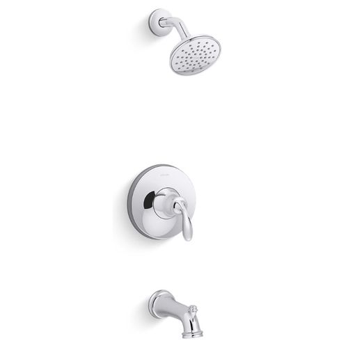Main product image of Bellera Rite-temp Bath And Shower Trim Kit, 1.75 GPM (Polished Chrome)