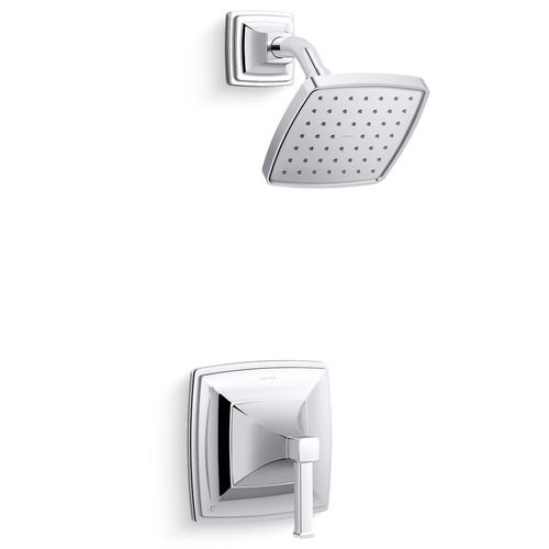 Main product image of Riff Rite-temp Shower Trim Kit, 2.5 GPM (Polished Chrome)