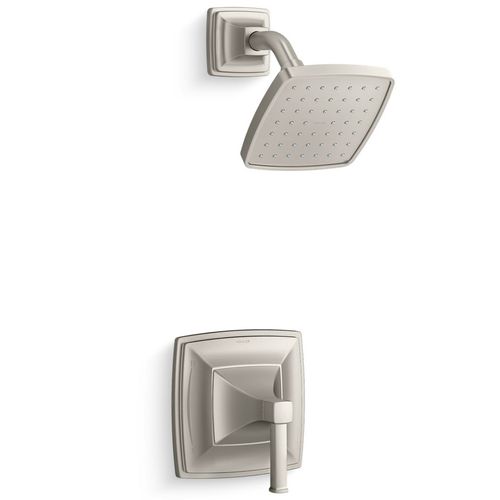Main product image of Riff Rite-temp Shower Trim Kit, 1.75 GPM (Vibrant Brushed Nickel)