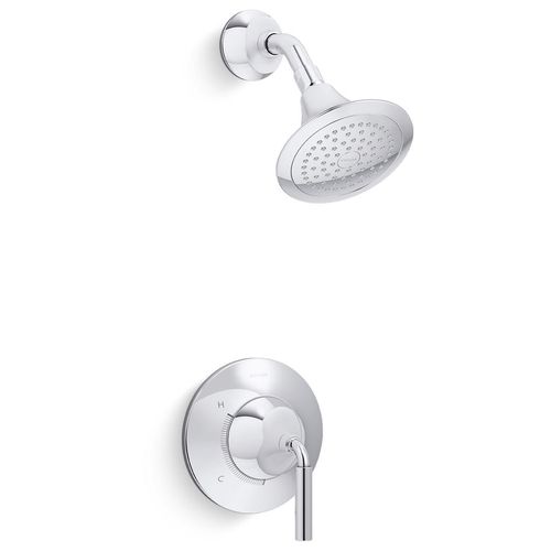 Main product image of Tone Rite-temp Shower Trim Kit, 2.5 GPM (Polished Chrome)