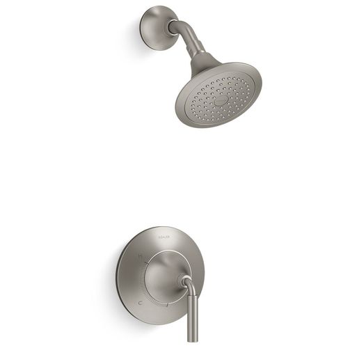 Main product image of Tone Rite-temp Shower Trim Kit, 1.75 GPM (Vibrant Brushed Nickel)