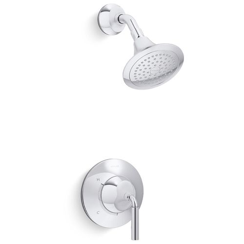 Main product image of Tone Rite-temp Shower Trim Kit, 1.75 GPM (Polished Chrome)