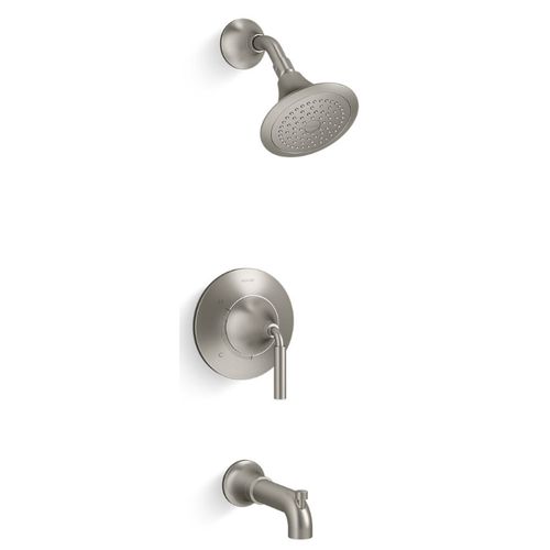 Main product image of Tone Rite-temp Bath And Shower Trim Kit, 2.5 GPM (Vibrant Brushed Nickel)