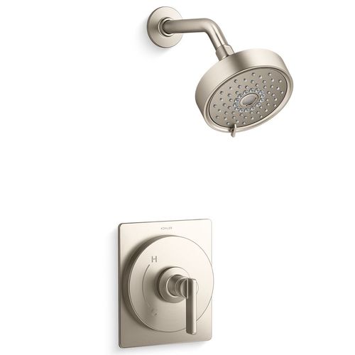 Main product image of Castia Rite-temp Shower Trim Kit, 2.5 GPM (Vibrant Brushed Nickel)