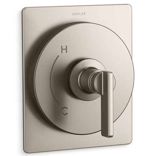 Main product image of Castia Rite-temp Valve Trim (Vibrant Brushed Nickel)
