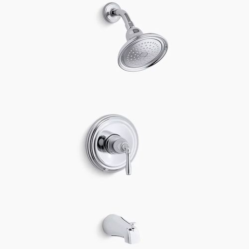 Main product image of Devonshire Bath and Shower Trim Npt (Polished Chrome)