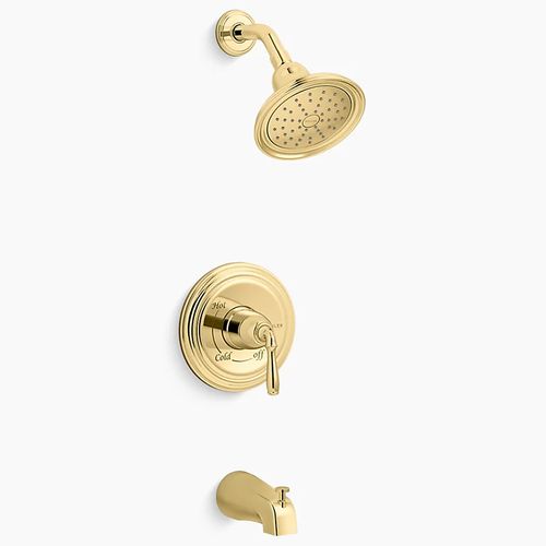 Main product image of Devonshire Bath and Shower Trim Npt (Vibrant Polished Brass)