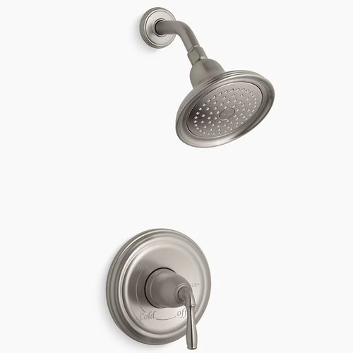 Main product image of Devonshire Shower Trim (Vibrant Brushed Nickel)
