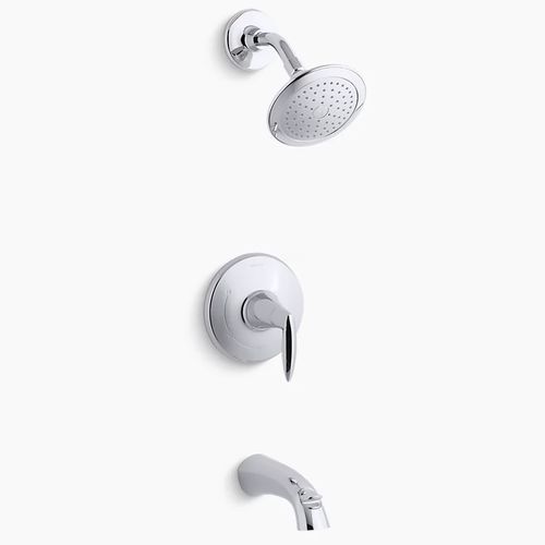 Main product image of Alteo Bath and Shower Trim 2.5 GPM (Polished Chrome)