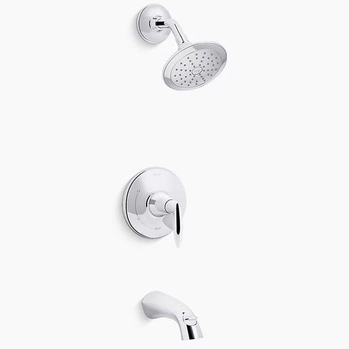 Main product image of Alteo Bath and Shower Trim (Polished Chrome)