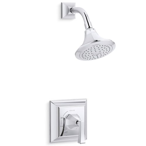Main product image of Memoirs Stately Rite-temp Shower Trim Kit, 2.5 GPM (Polished Chrome)