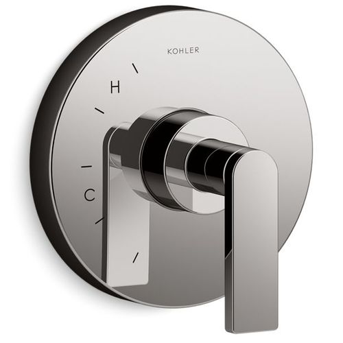 Main product image of Composed Rite-temp Valve Trim w/ Lever Handle (Vibrant Titanium)