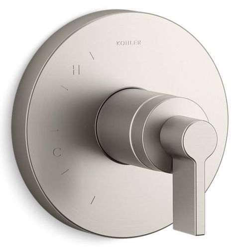 Main product image of Rite-temp Valve Trim w/ Lever Handle (Vibrant Brushed Nickel)