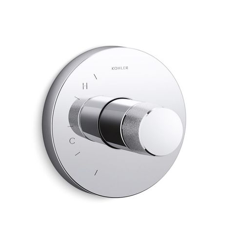 Main product image of Rite-temp Valve Trim w/ Oyl Handle (Polished Chrome)