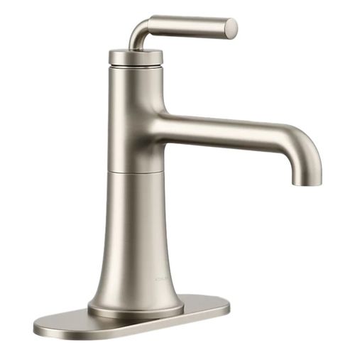 Main product image of Single-Handle Bathroom Sink Faucet, 1.0 GPM (Vibrant Brushed Nickel), K-27415-4K-BN