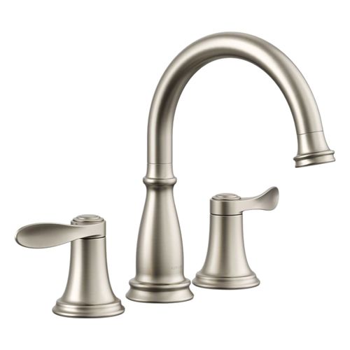 Main product image of Bellera Deck-Mount Bath Faucet Trim (Vibrant Brushed Nickel), K-T26428-4-BN