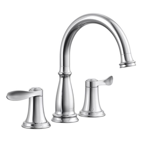 Main product image of Bellera Deck-Mount Bath Faucet Trim (Polished Chrome), K-T26428-4-CP