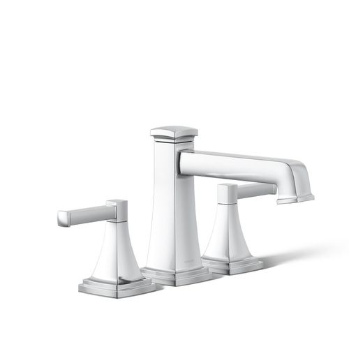 Main product image of Deck-Mount Bath Faucet Trim w/ Diverter (Polished Chrome), K-T26436-4-CP