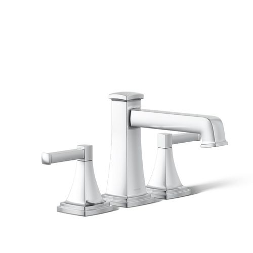Main product image of Deck-Mount Bath Faucet Trim (Polished Chrome), K-T27405-4-CP