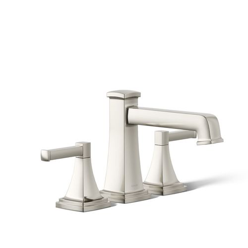 Main product image of Deck-Mount Bath Faucet Trim (Vibrant Polished Nickel)