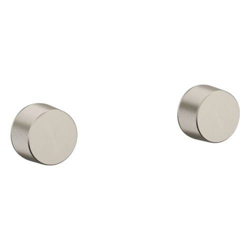 Main product image of Components Wall-Mount Bathroom Faucet Oyl Handle Trim (Vibrant Brushed Nickel), K-T77981-8-BN