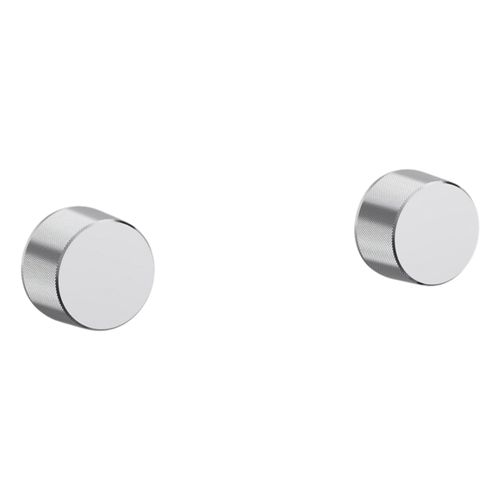 Main product image of Components Wall-Mount Bathroom Faucet Oyl Handle Trim (Polished Chrome), K-T77981-8-CP
