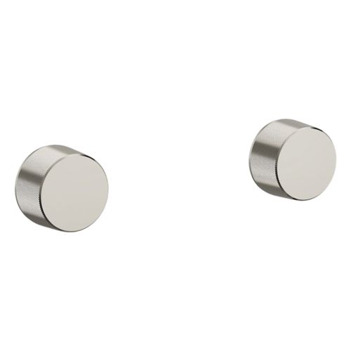 Main product image of Components Wall-Mount Bathroom Faucet Oyl Handle Trim (Vibrant Polished Nickel), K-T77981-8-SN