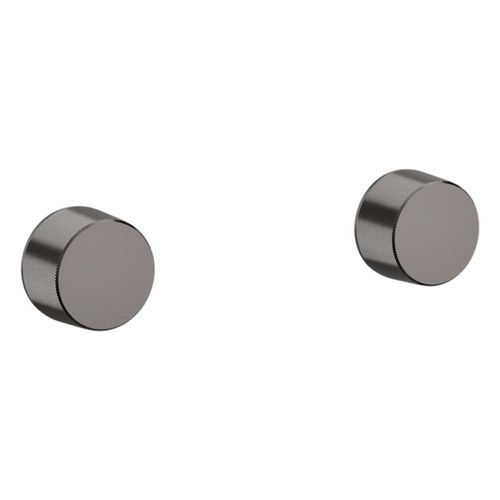 Main product image of Components Wall-Mount Bathroom Faucet Oyl Handle Trim (Vibrant Titanium), K-T77981-8-TT