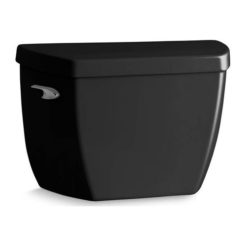 Main product image of Toilet Tank, 1.6 Gpf (Black/Black), K-4645-7