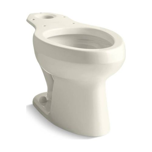 Main product image of Elongated Toilet Bowl (Biscuit), K-4303-96