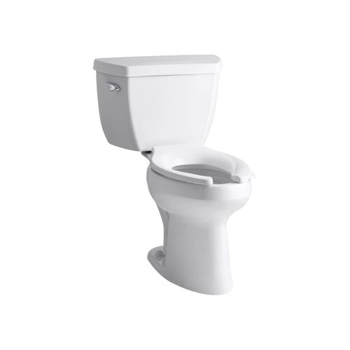 Main product image of Highline Classic Two-Piece Elongated Toilet, 1.6 Gpf (White), K-3493-0