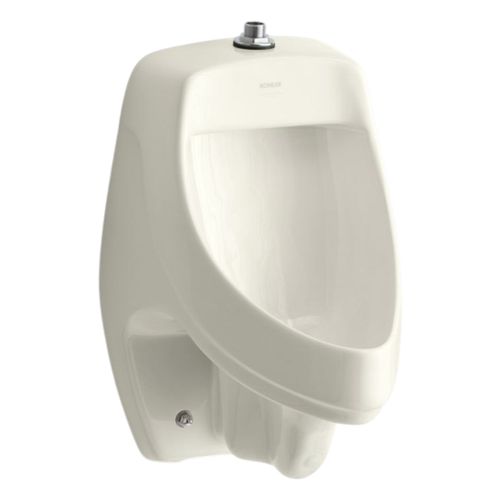 Main product image of Dexter Siphon-Jet Wall-Mount 0.5 Or 1.0 Gpf Urinal w/ Top Spud (Biscuit), K-5016-ET-96
