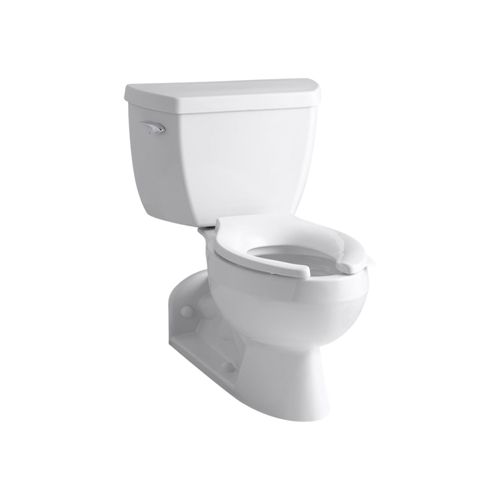 Main product image of Barrington Two-Piece Elongated Toilet, 1.6 Gpf (White), K-3554-T-0