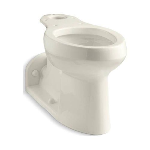 Main product image of Elongated Toilet Bowl (Biscuit), K-4305-96
